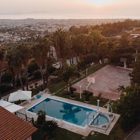 Crystal Villa Patras Extérieur photo