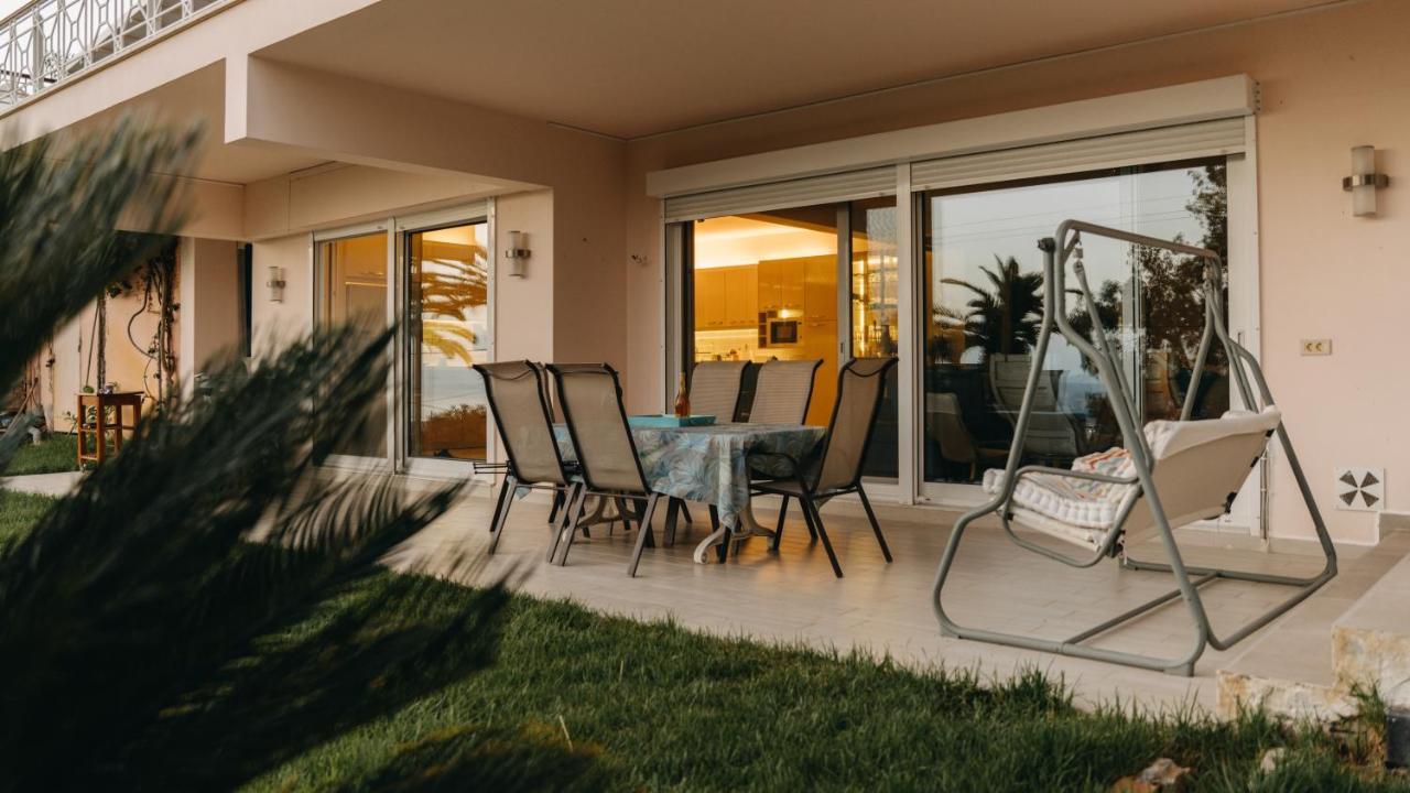 Crystal Villa Patras Extérieur photo