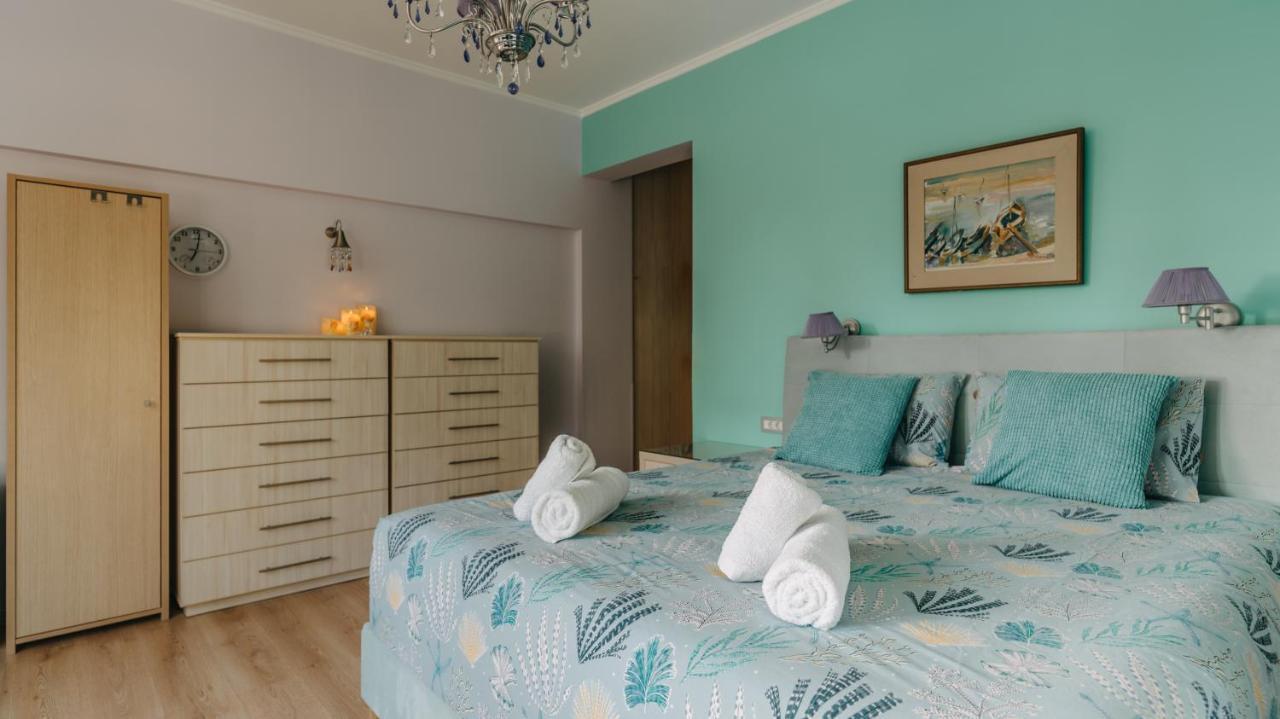 Crystal Villa Patras Extérieur photo