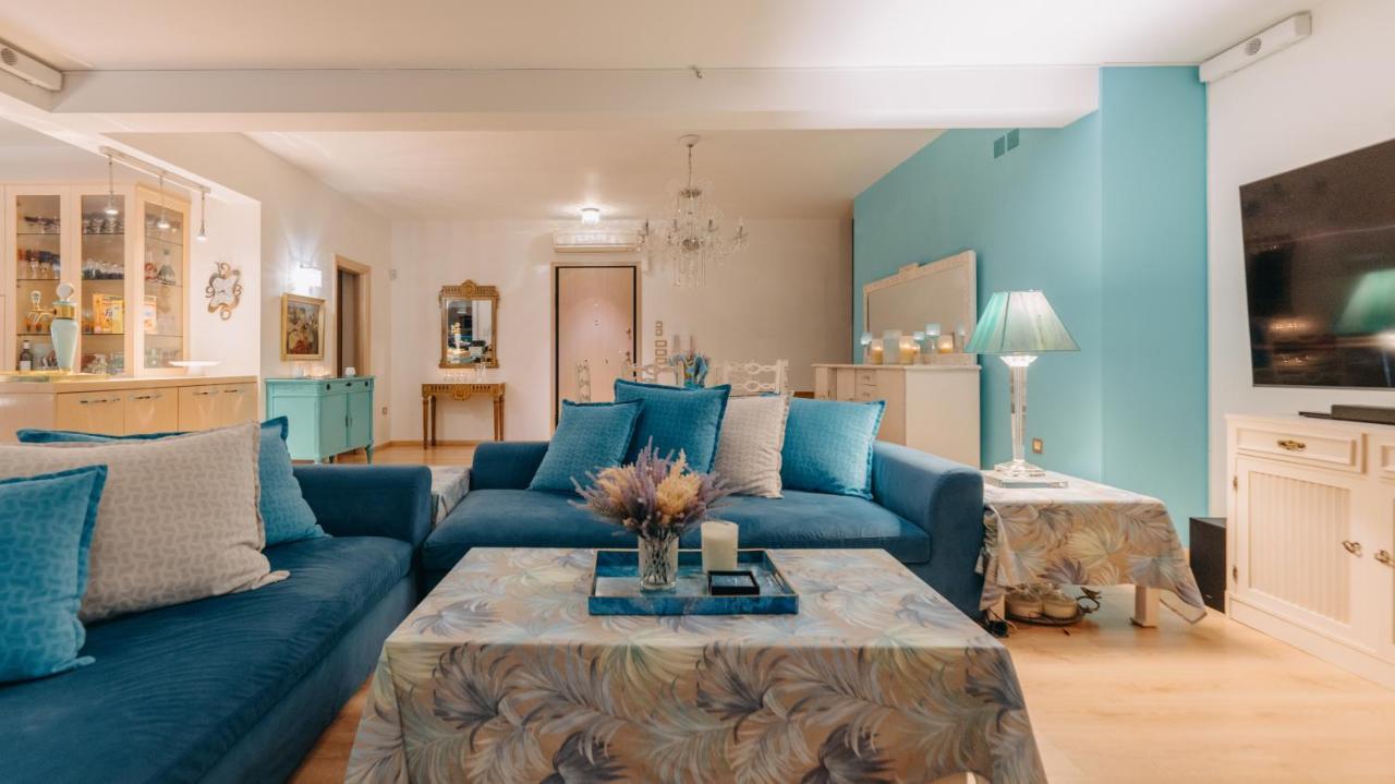 Crystal Villa Patras Extérieur photo