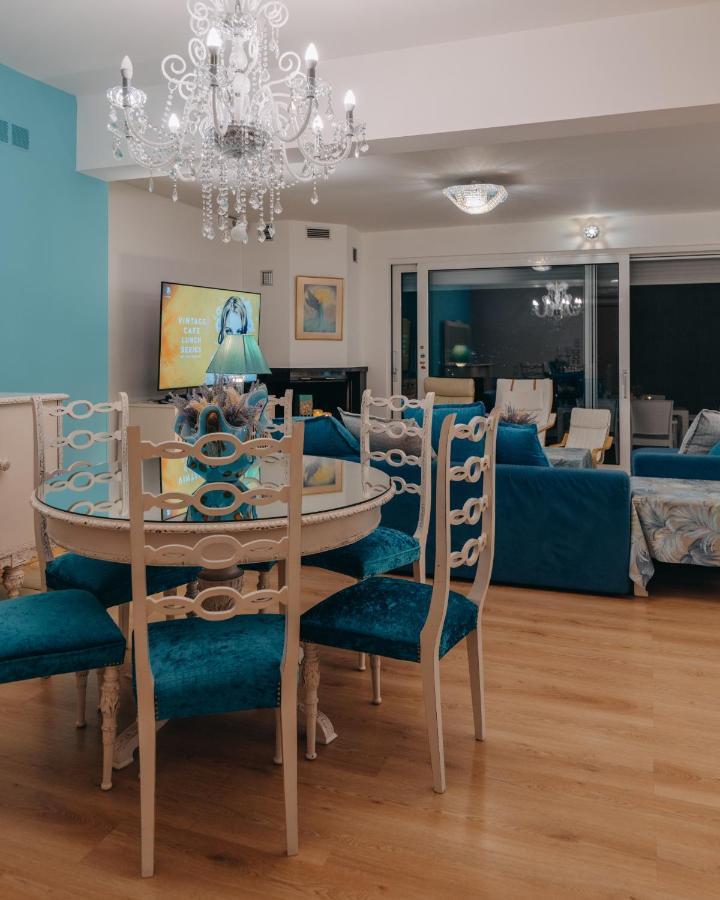 Crystal Villa Patras Extérieur photo