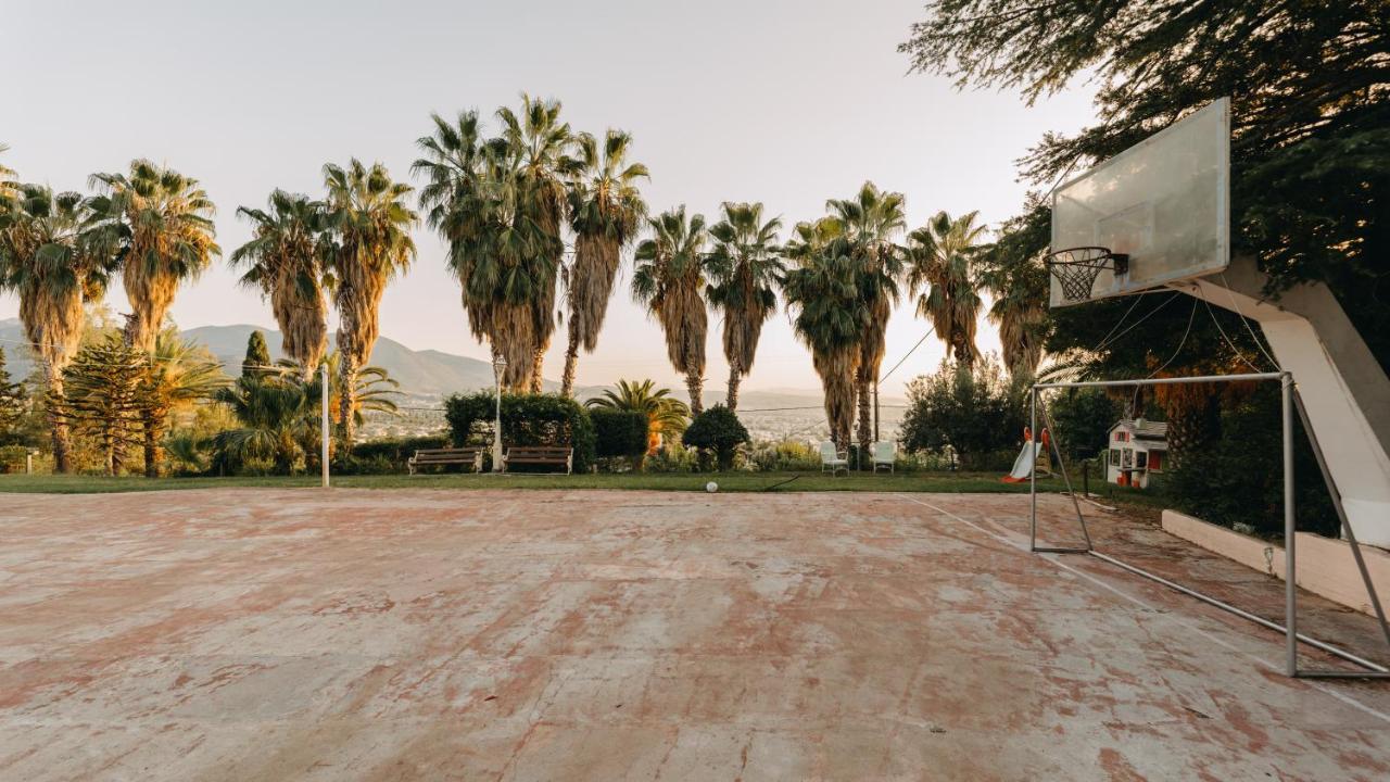 Crystal Villa Patras Extérieur photo