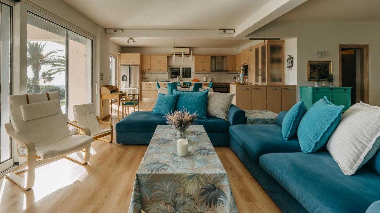 Crystal Villa Patras Extérieur photo