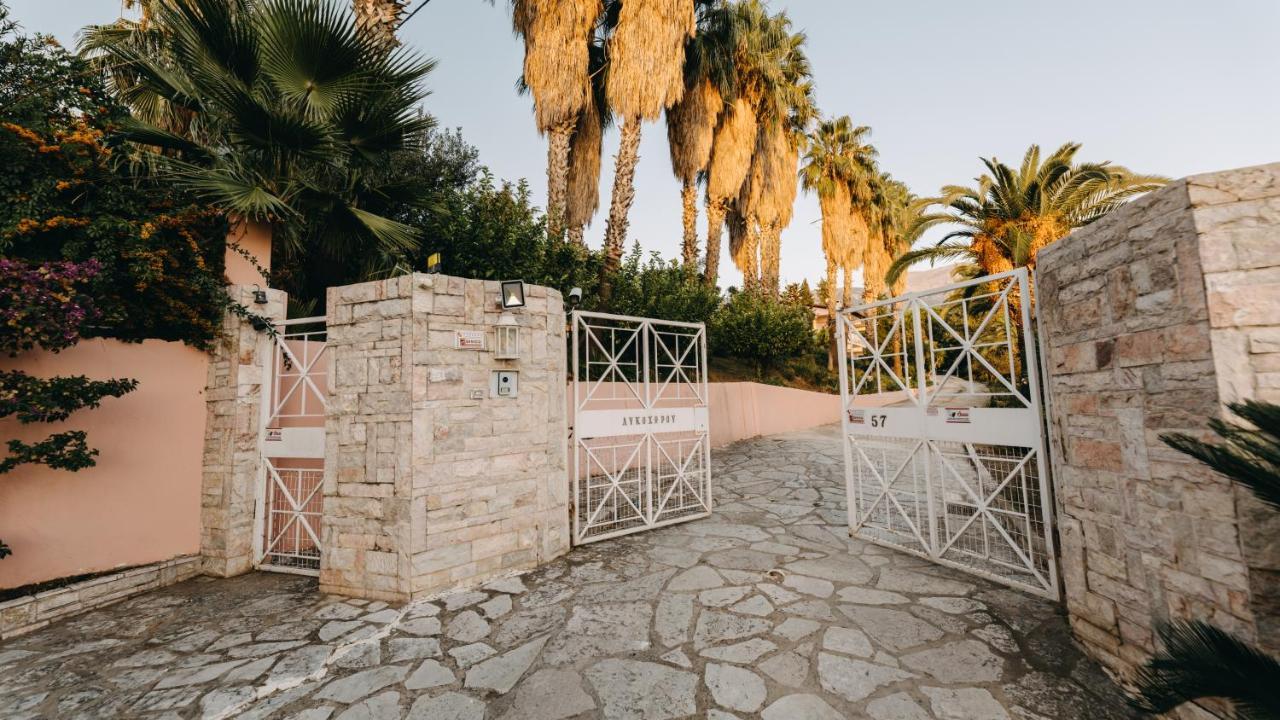 Crystal Villa Patras Extérieur photo