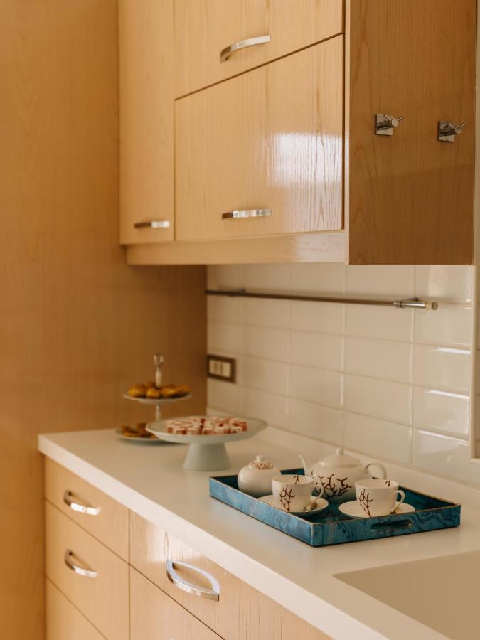 Crystal Villa Patras Extérieur photo