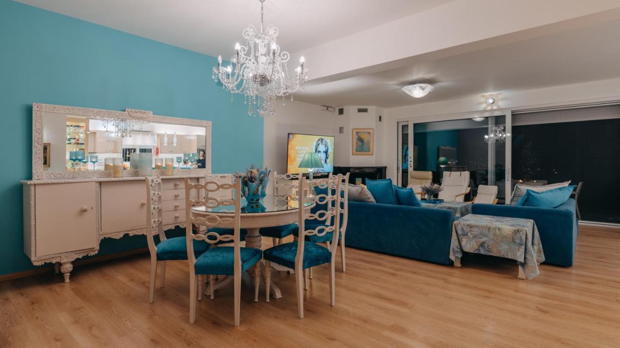 Crystal Villa Patras Extérieur photo