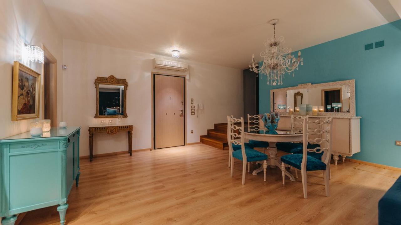 Crystal Villa Patras Extérieur photo